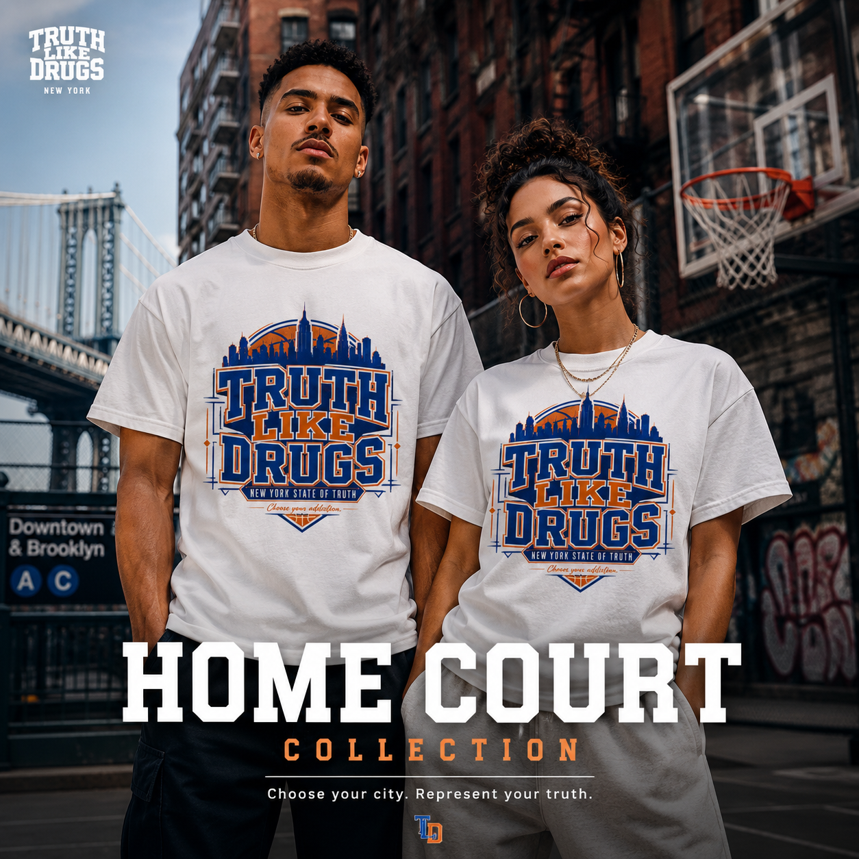 Home Court Collection