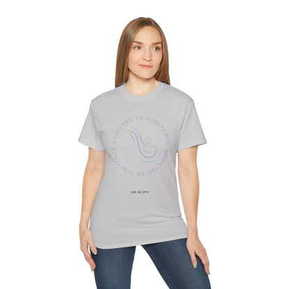 Women's Addicted to Substance  Elements Edition (Air) | Ultra Cotton Tee