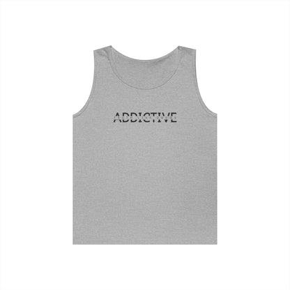 Addictive TLD | Unisex Heavy Cotton Tank Top