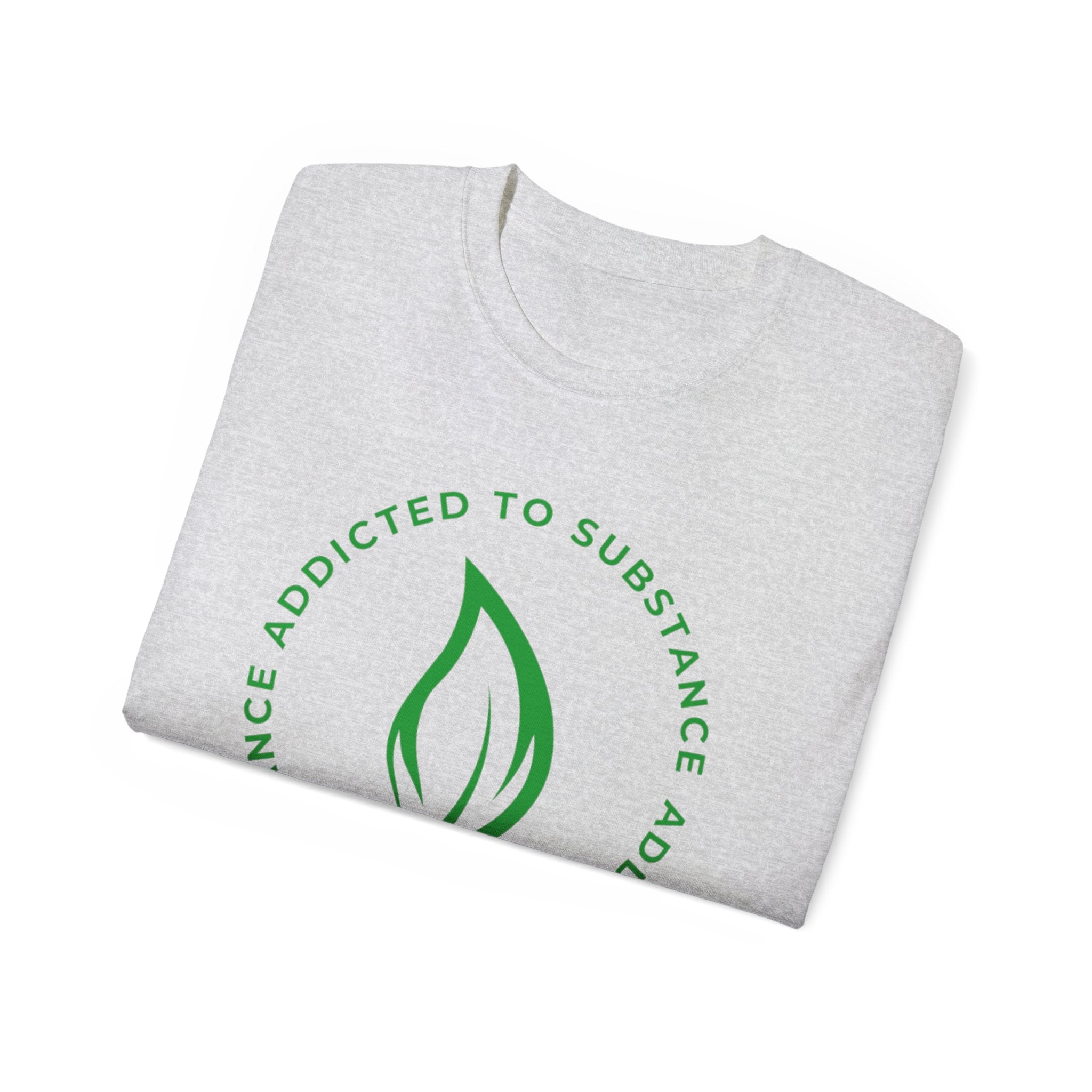 Women's Addicted to Substance  Elements Edition (Earth) | Ultra Cotton Tee