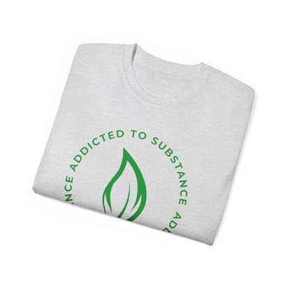 Women's Addicted to Substance  Elements Edition (Earth) | Ultra Cotton Tee