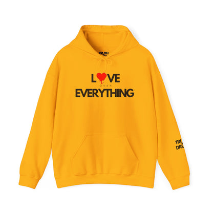 Love Over Everything | Unisex Heavy Blend™ Hoodie Sweatshirt