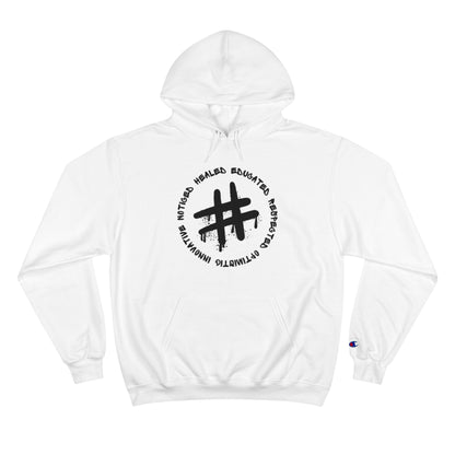 H - Champion  Hoodie