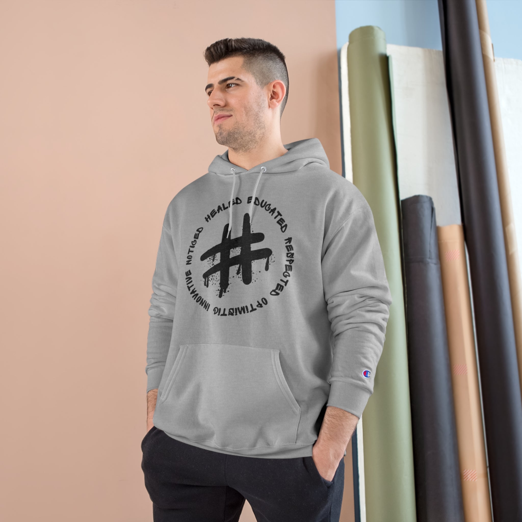 H/TLD | Champion Hoodie