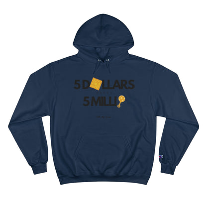 $5 Saves 5 Mill  Signature Hoodie | Champion