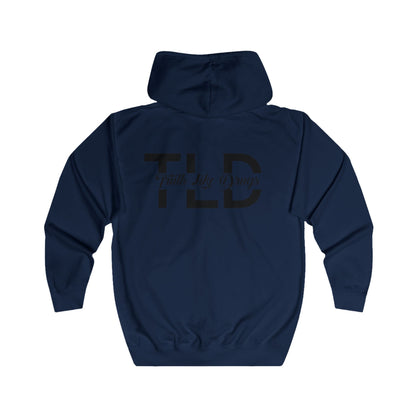 TLD | Unisex Full Zip Hoodie