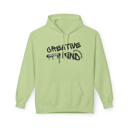 Creative Hoodie  | Women's Unisex Midweight Softstyle Fleece Hoodie