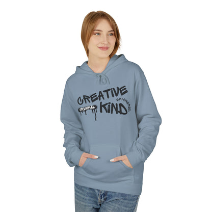 Creative Hoodie  | Women's Unisex Midweight Softstyle Fleece Hoodie