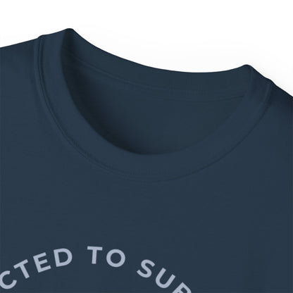 Women's Addicted to Substance  Elements Edition (Air) | Ultra Cotton Tee