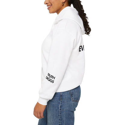 Love Over Everything | Unisex Heavy Blend™ Hoodie Sweatshirt