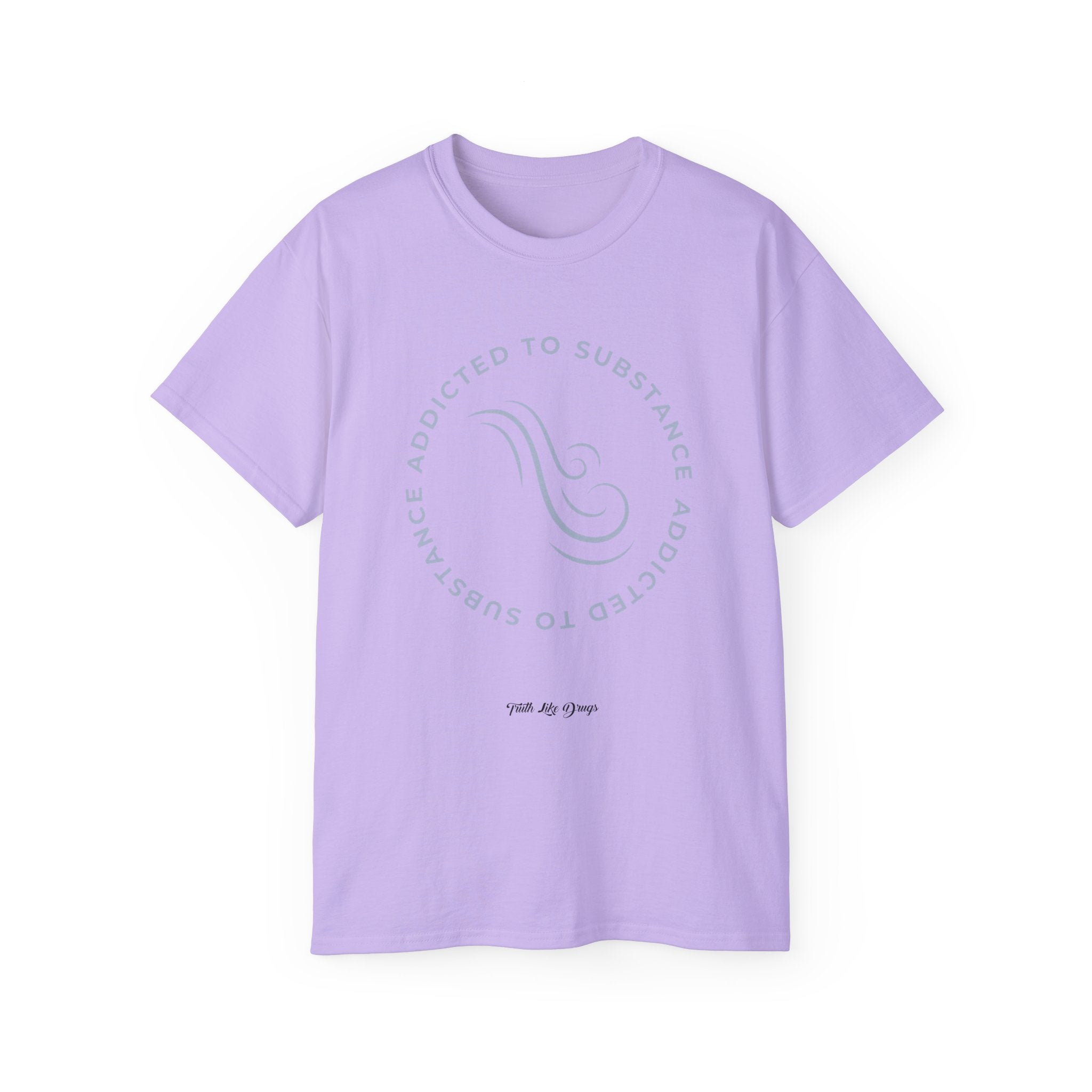 Women's Addicted to Substance  Elements Edition (Air) | Ultra Cotton Tee