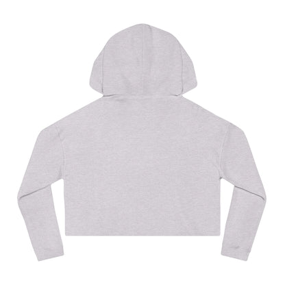 $5 Dollars Over Drama | Women’s Cropped Hoodie Sweatshirt