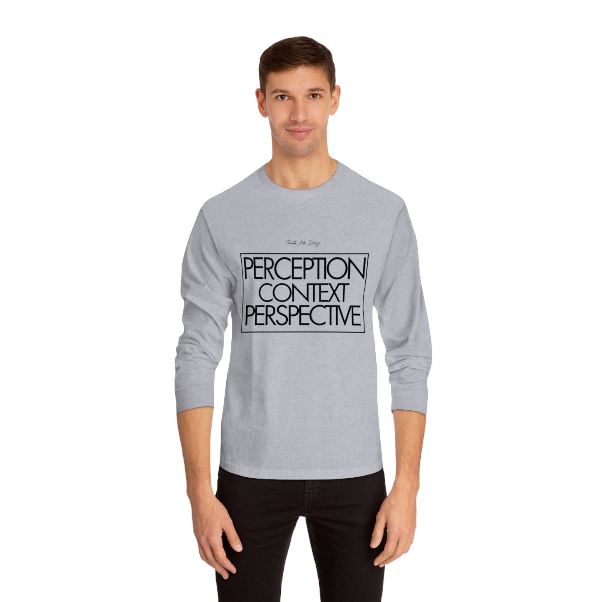 P.C.P. | Unisex Classic Long Sleeve T-Shirt