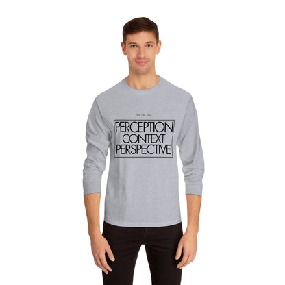 P.C.P. | Unisex Classic Long Sleeve T-Shirt