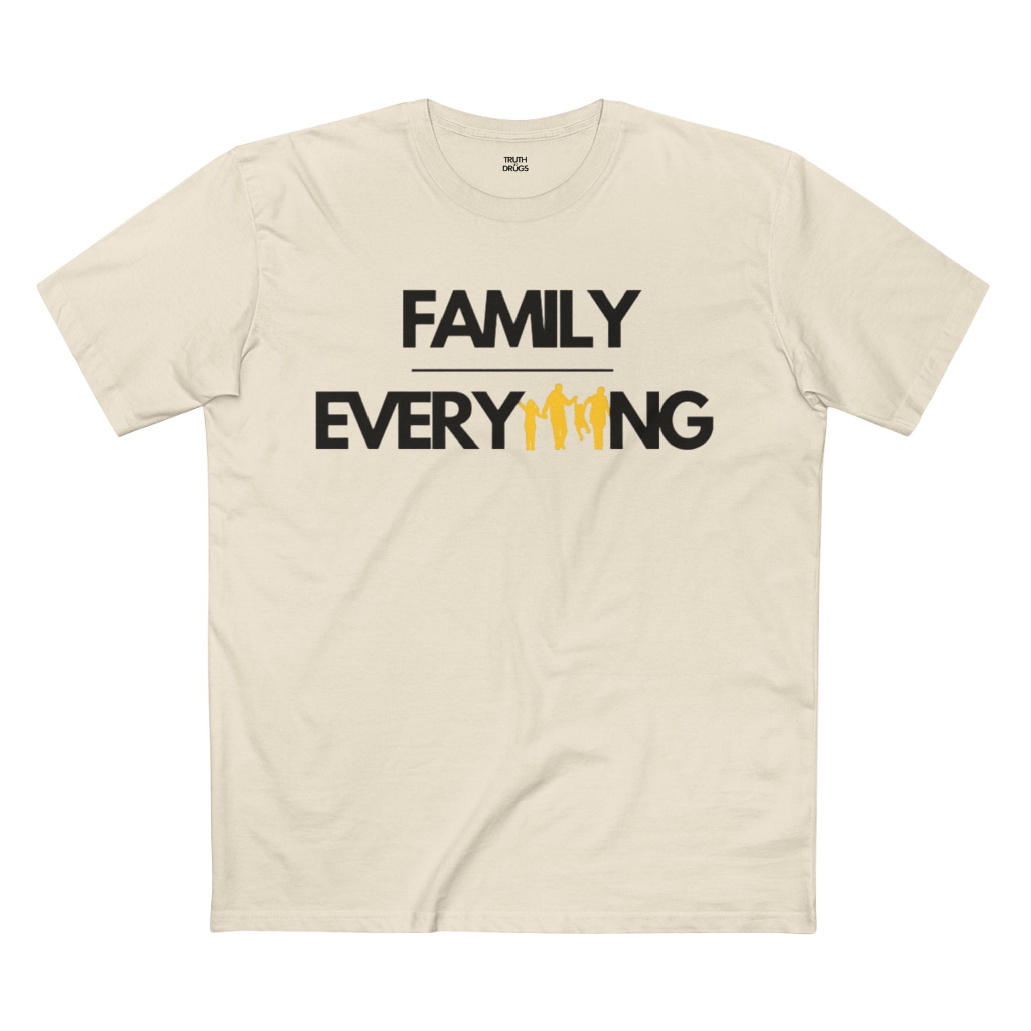 Family Over Everything | Men's Staple Tee