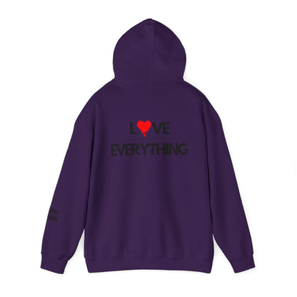 Love Over Everything | Unisex Heavy Blend™ Hoodie Sweatshirt