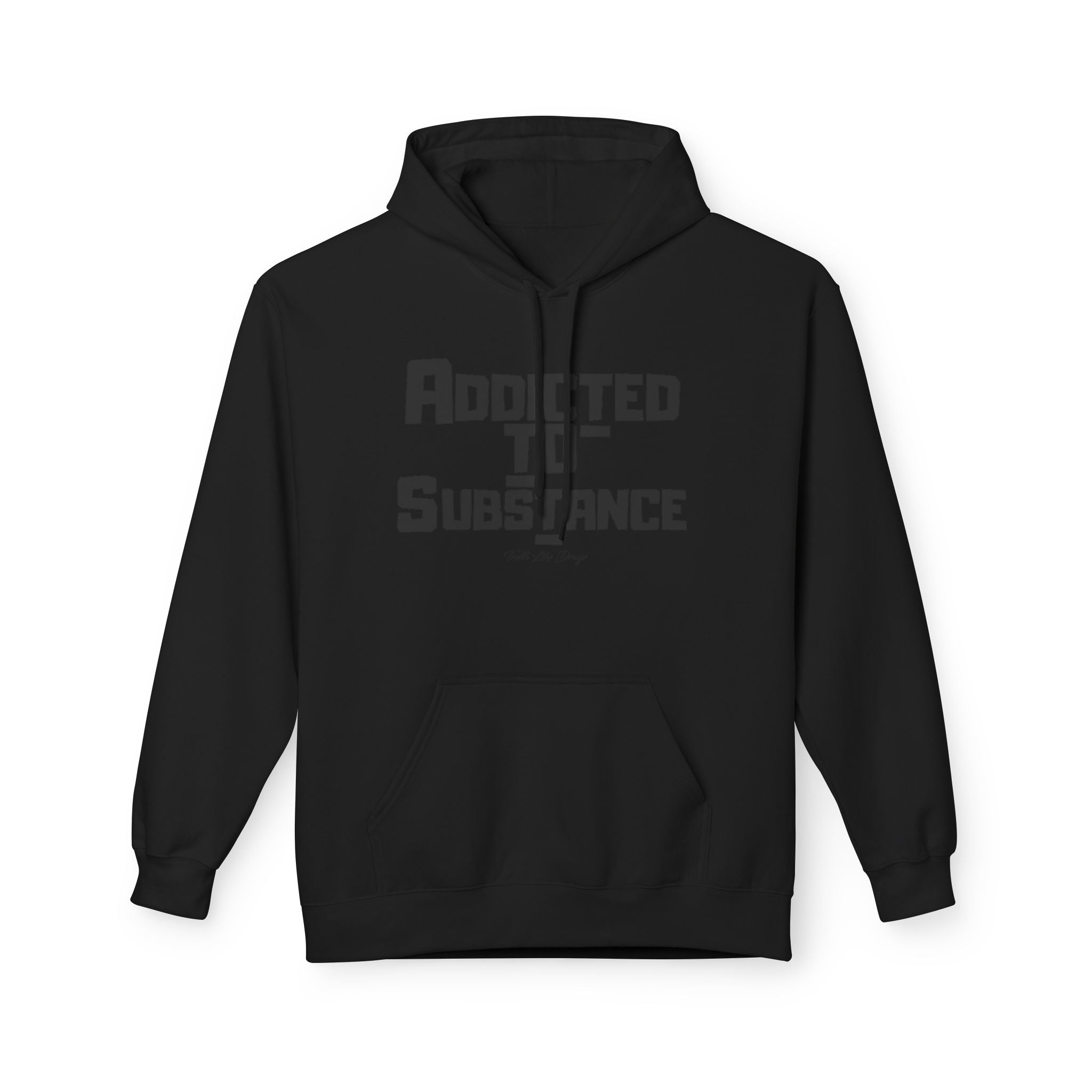 Addicted To Substance | Unisex Midweight Softstyle Fleece Hoodie