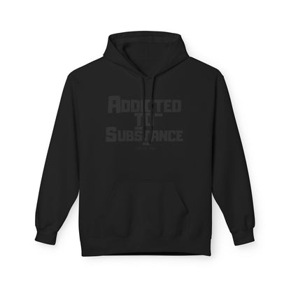 Addicted To Substance | Unisex Midweight Softstyle Fleece Hoodie