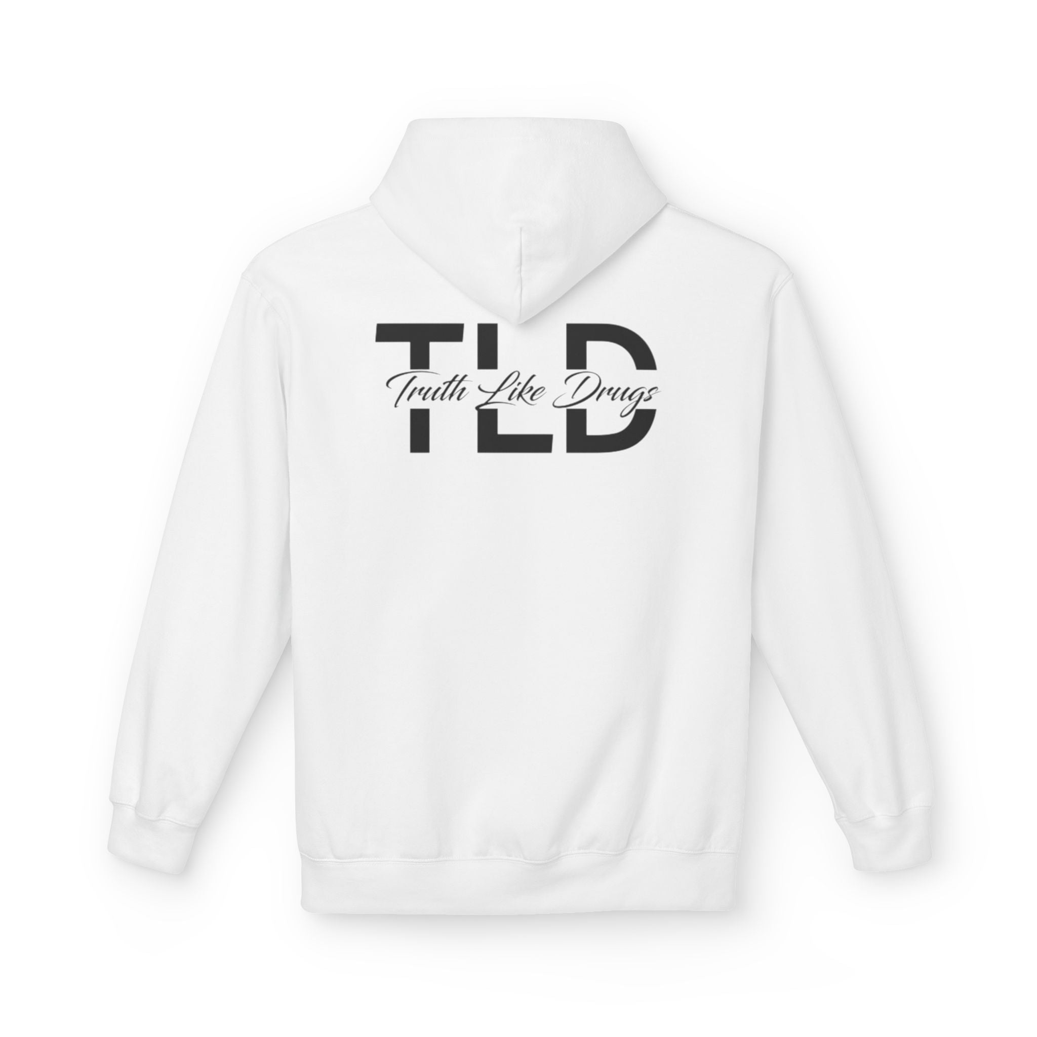 Truth Like Drugs | Unisex Midweight Softstyle Fleece Hoodie