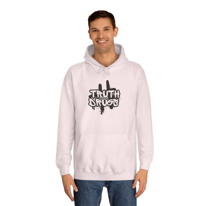 TLD Graffiti | Unisex College Hoodie