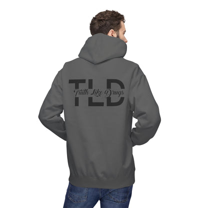 TLD | Unisex Midweight Softstyle Fleece Hoodie