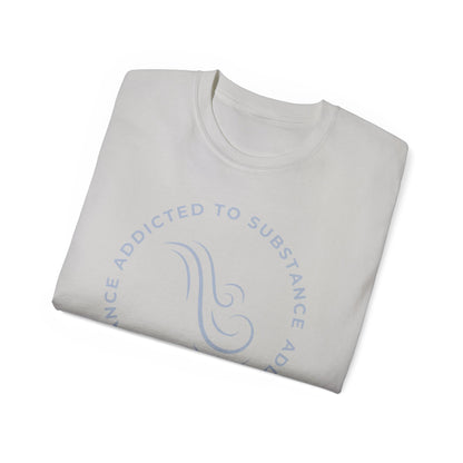 Men's Addicted to Substance  Elements Edition (Air) |  Ultra Cotton Tee