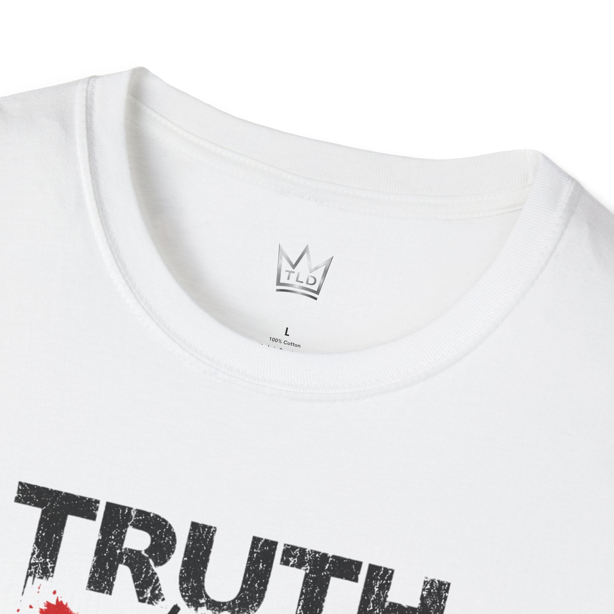 Truth Like Drugs  Premium -T-Shirt