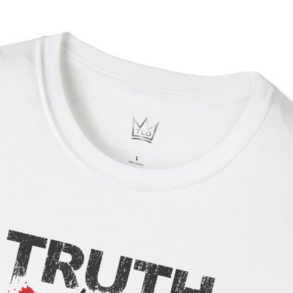 Truth Like Drugs  Premium -T-Shirt