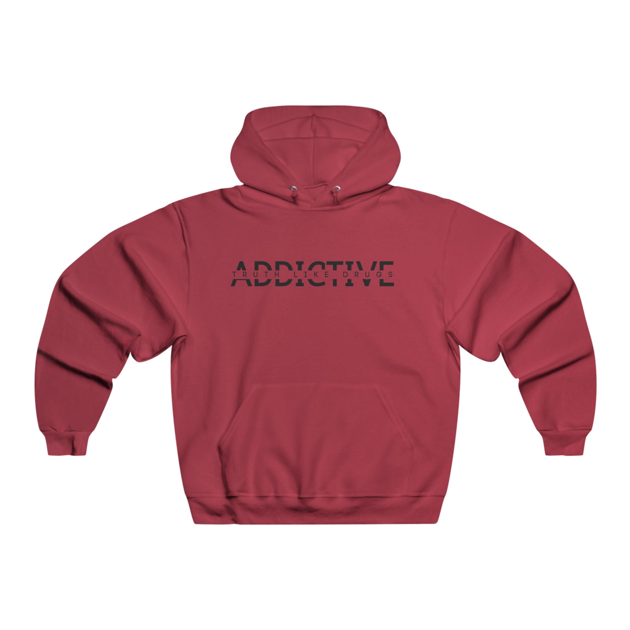 Addictive Hoodie | Men's NUBLEND® Hooded Sweatshirt