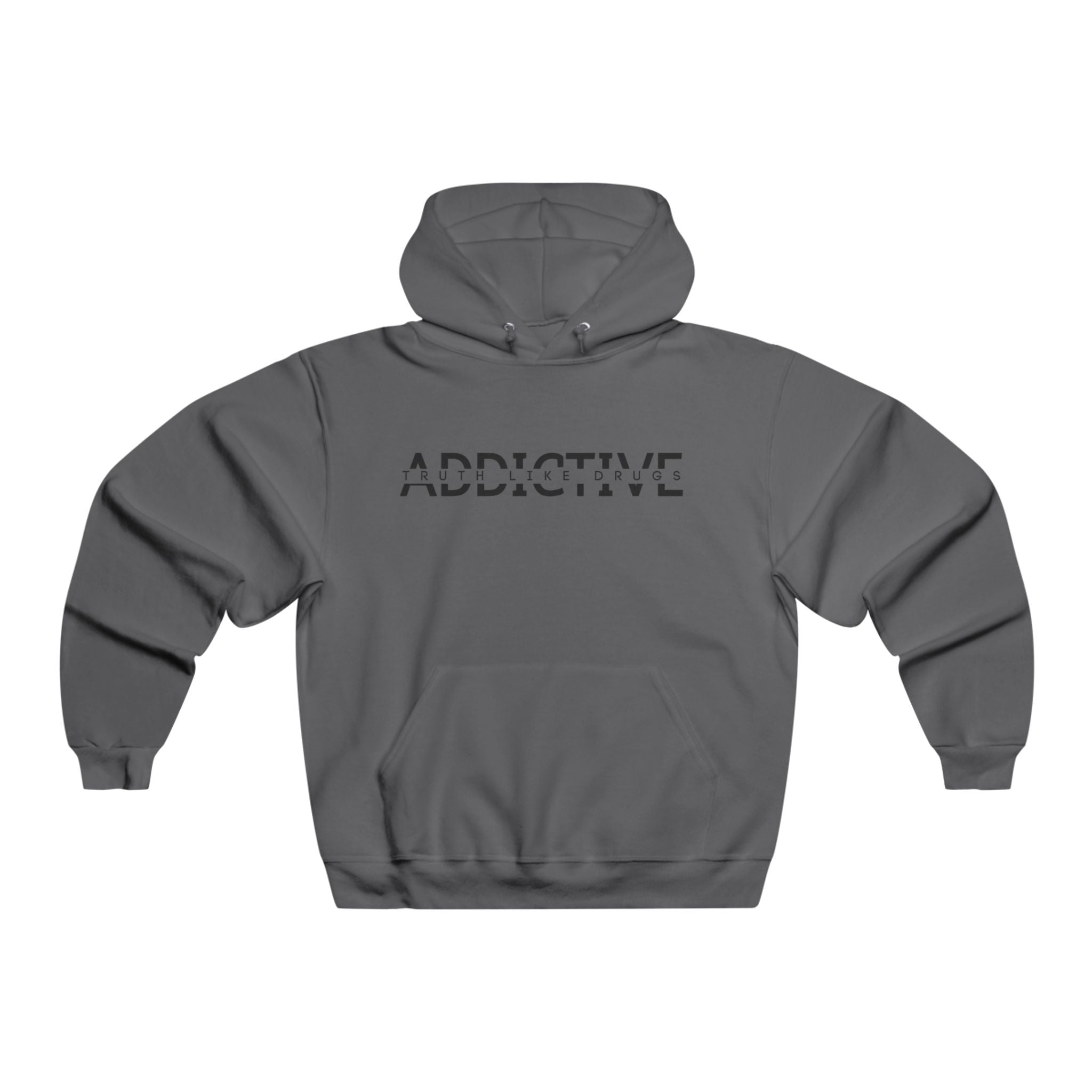 Addictive Hoodie | Men's NUBLEND® Hooded Sweatshirt