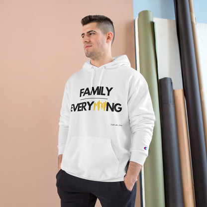 Family Over Everything | Champion Hoodie