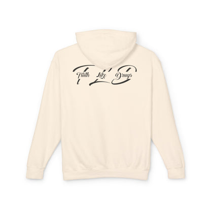 Women's Addicted to Substance Elements Hoodie - Air | Lightweight Hooded Sweatshirt