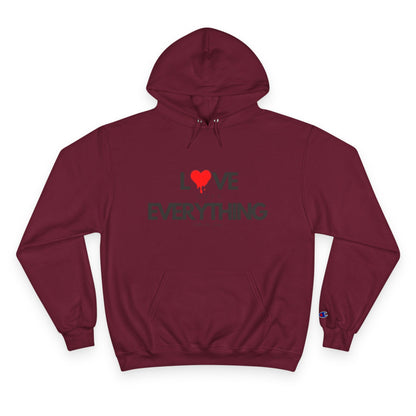 Love Over Everything Champion Hoodie