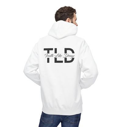 Truth Like Drugs | Unisex Midweight Softstyle Fleece Hoodie