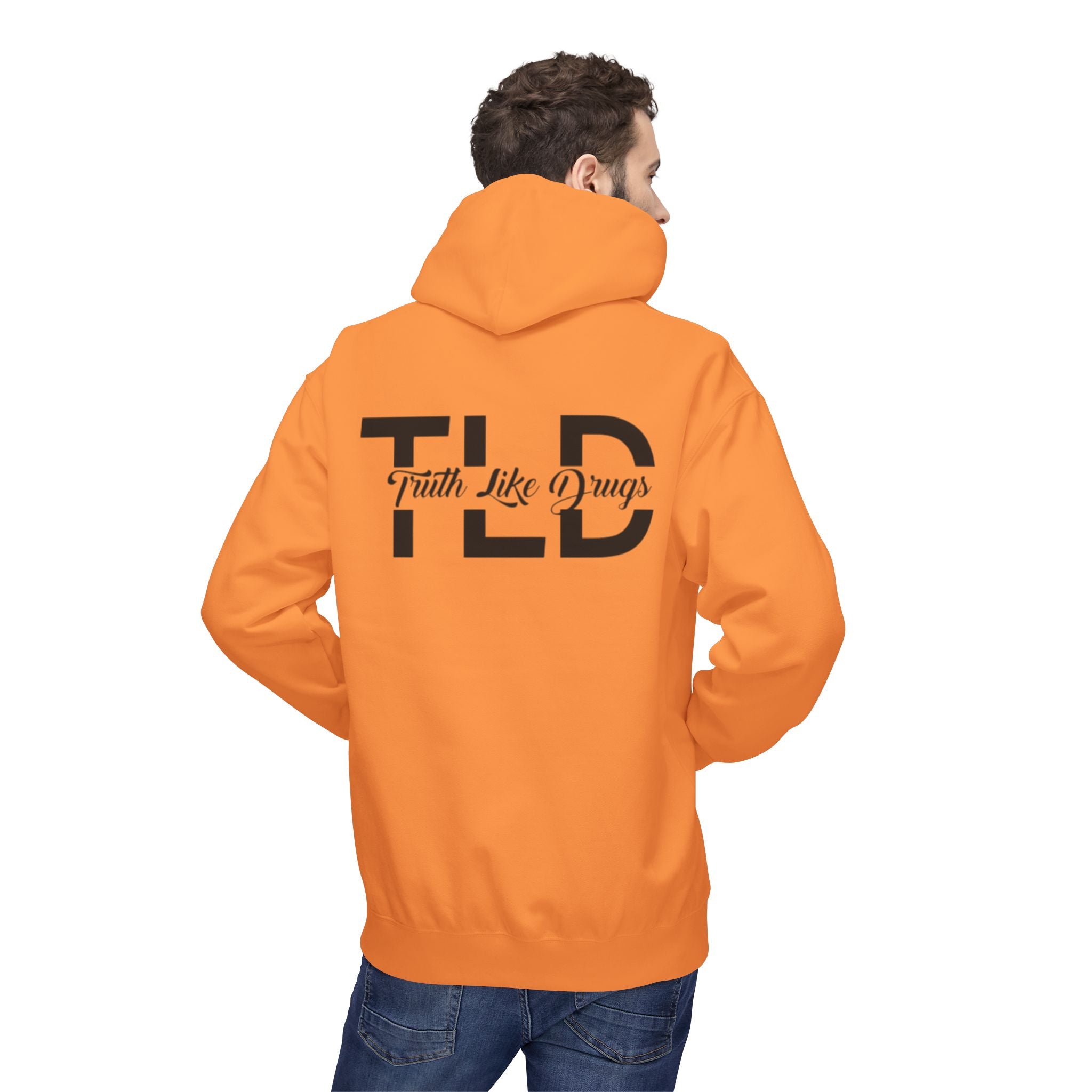 TLD | Unisex Midweight Softstyle Fleece Hoodie