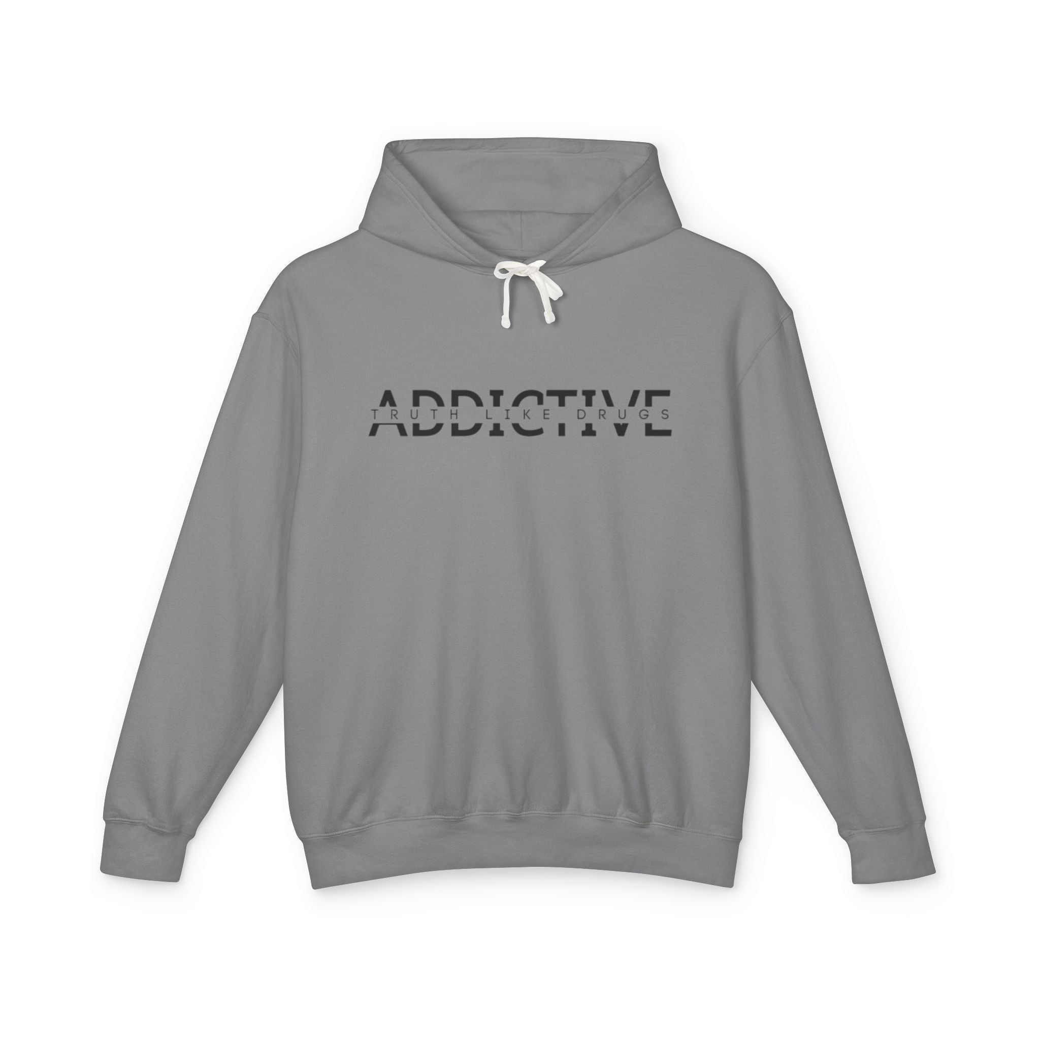 Addictive | Unisex Lightweight Hooded Sweatshirt