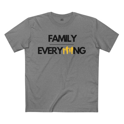 Family Over Everything | Men's Staple Tee