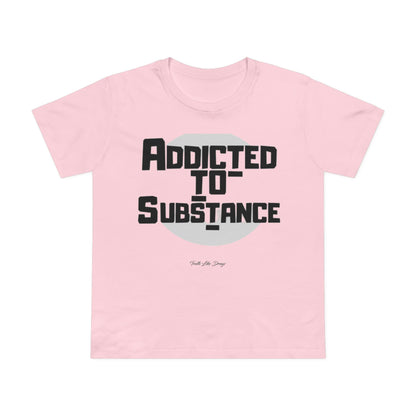 Women’s Addicted to Substance | Maple Tee