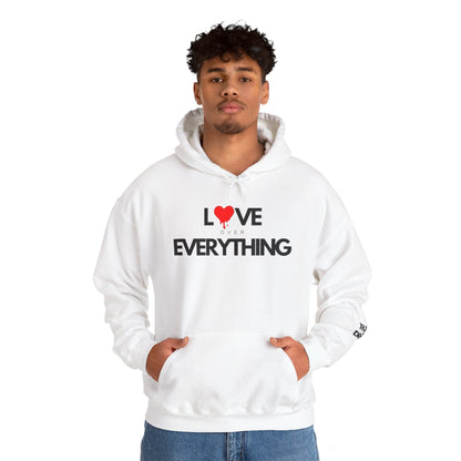 Love Over Everything | Unisex Heavy Blend™ Hoodie Sweatshirt