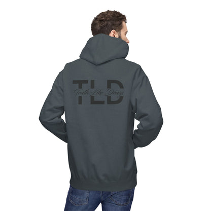 Truth Like Drugs | Unisex Midweight Softstyle Fleece Hoodie