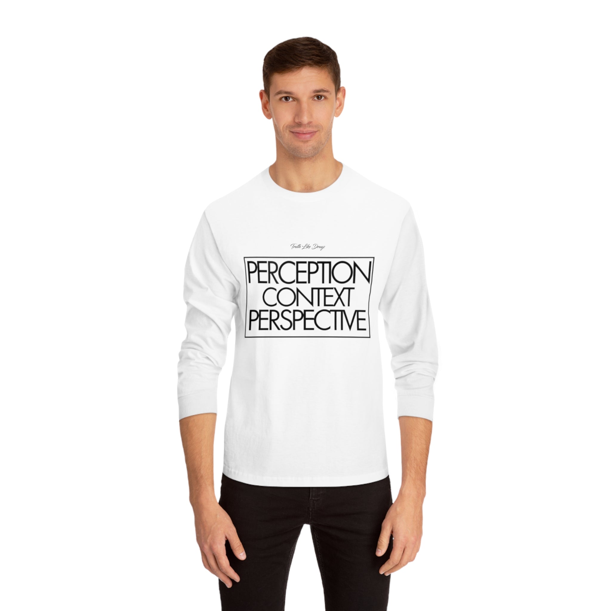 P.C.P. | Unisex Classic Long Sleeve T-Shirt