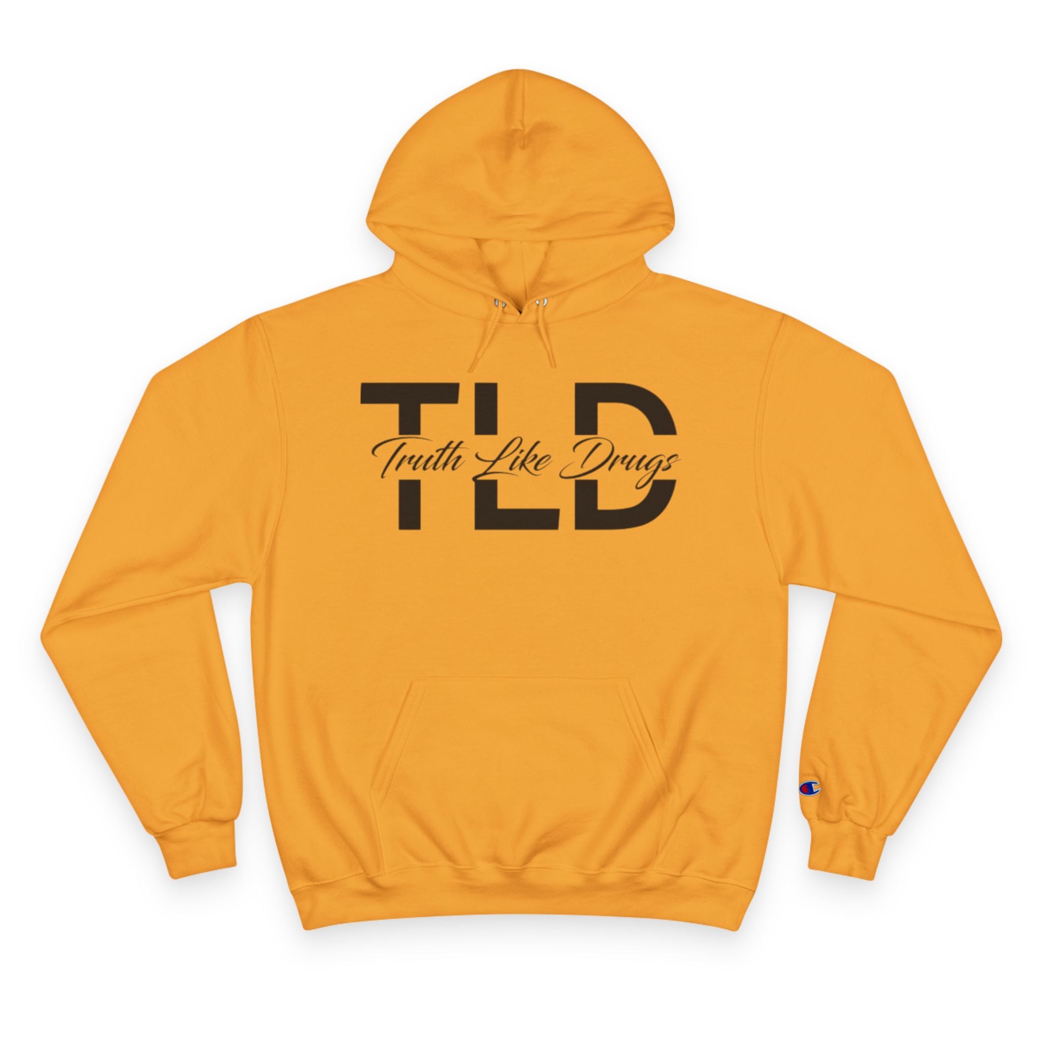 Truth Like Drugs LOGO | Champion Hoodie