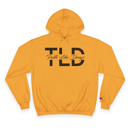 Truth Like Drugs LOGO | Champion Hoodie