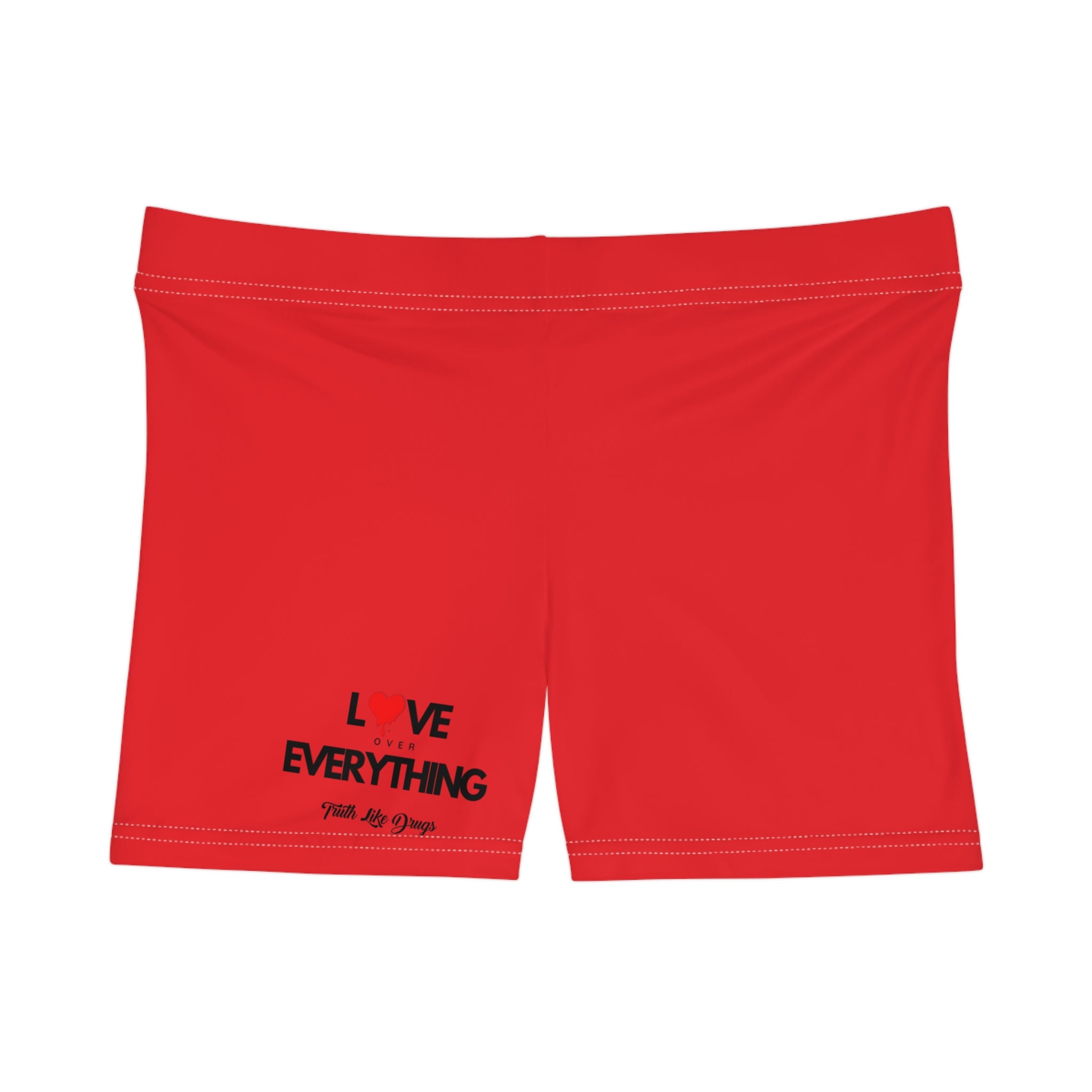 Love Over Everything | Women's Shorts