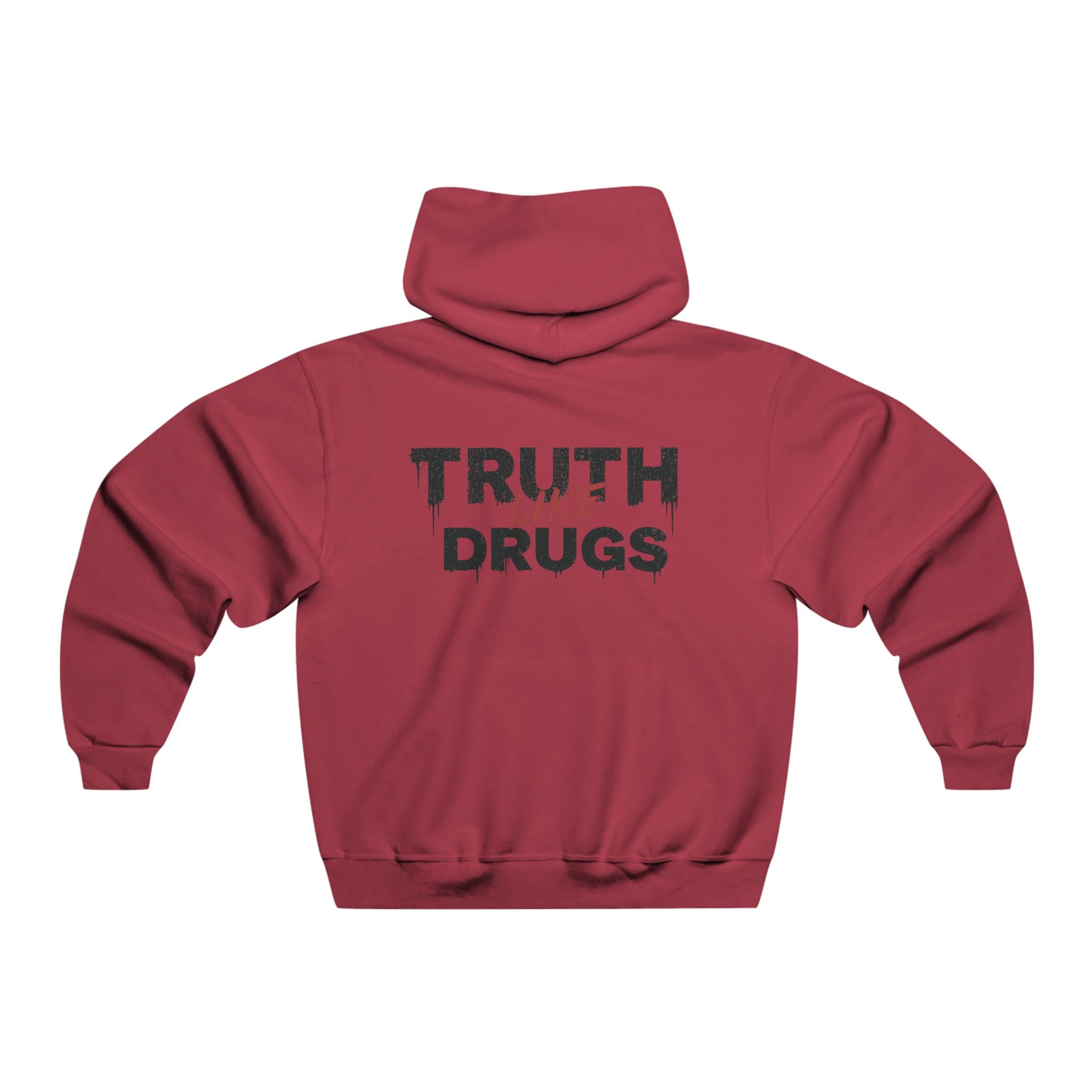 Kill The Habit - TLD -  Premium Hooded Sweatshirt