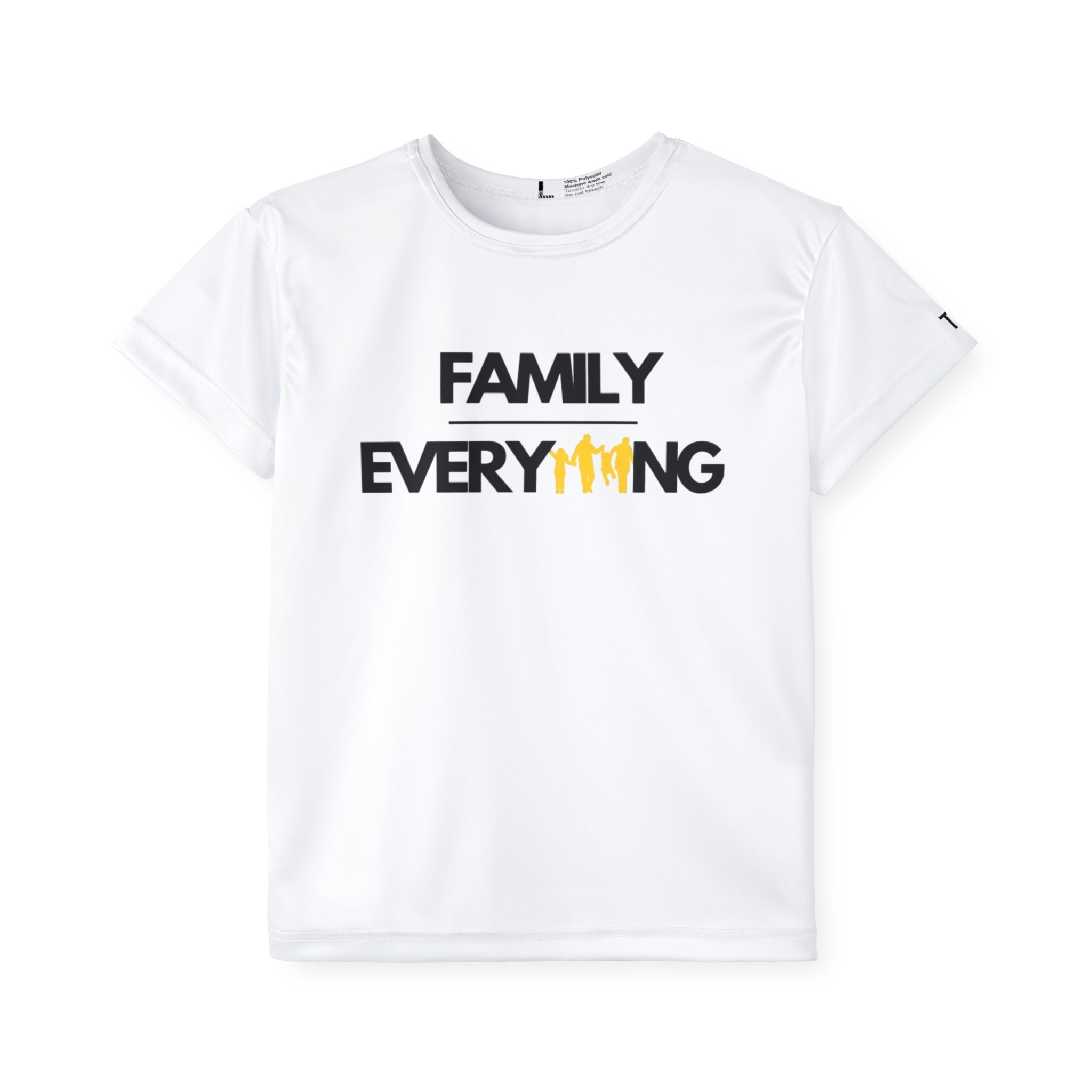 Family Over Everything | Kids Sports Jersey