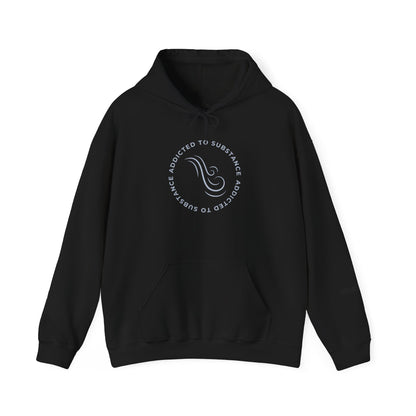 Women's Addicted To Substance Elements 2 Hoodie (Air) | Heavy Blend™ Hooded Sweatshirt