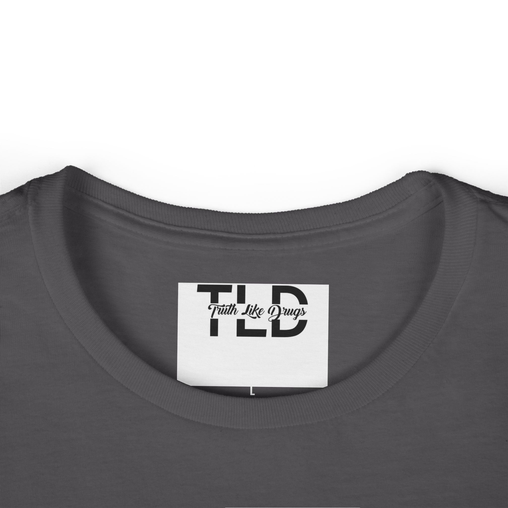 Addictive TLD | Women's Softstyle Tee