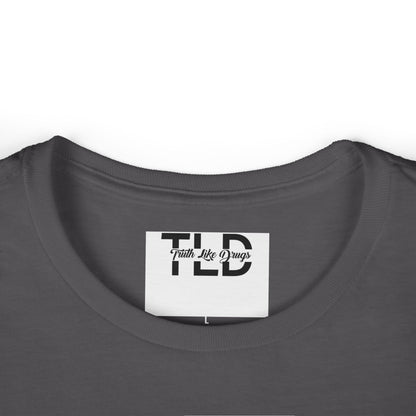 Addictive TLD | Women's Softstyle Tee