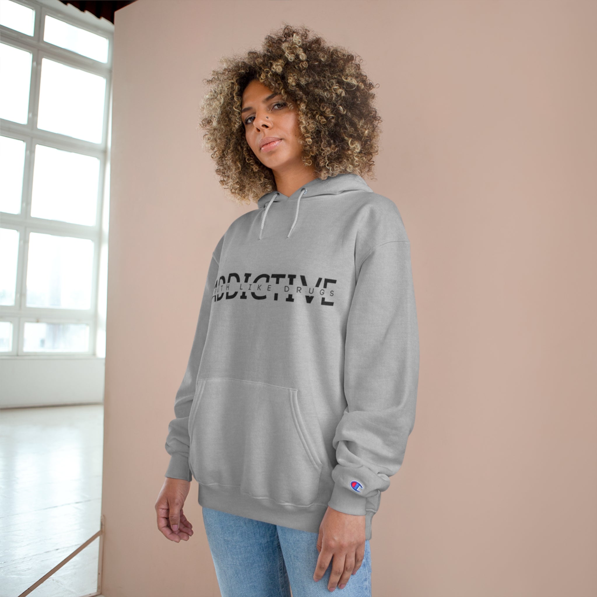 Addictive TLD | Champion Hoodie